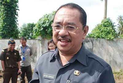 Warga Minta Pejabat Lakukan Tes Urin